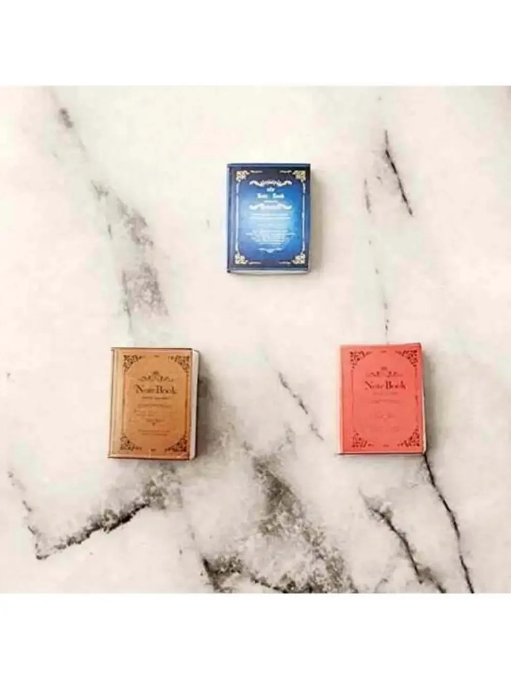 Miniature Dollhouse Books 1:12 scale